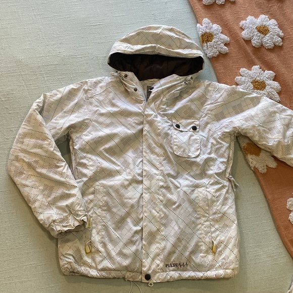 🌼 Pulse snowboarding coat winter jacket - Picture 6 of 17
